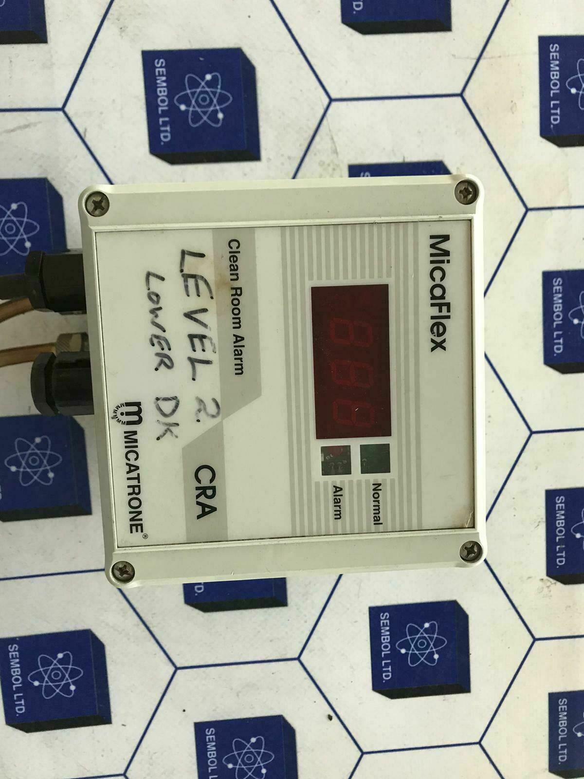 Micatrone Micaflex MF-CRA 24 VAC/VDC 0..200 Pa Fast Shipping