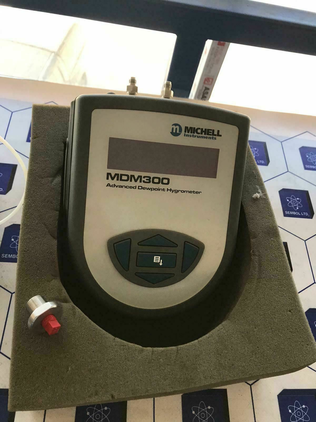 Michell MDM300 Advanced Dewpoint Hydrometer