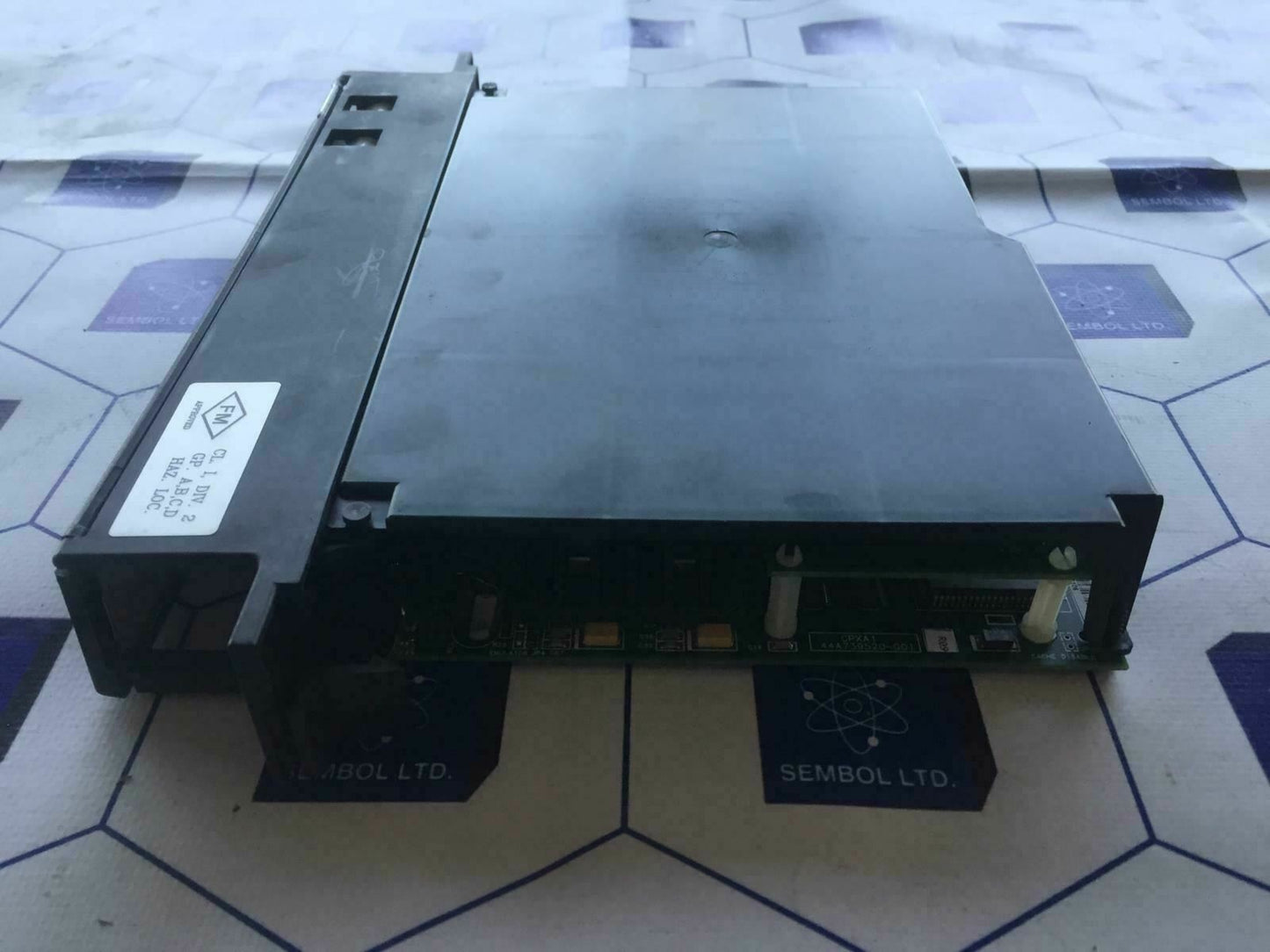 GE FANUC IC697CGR935-JB PROCESSOR UNIT