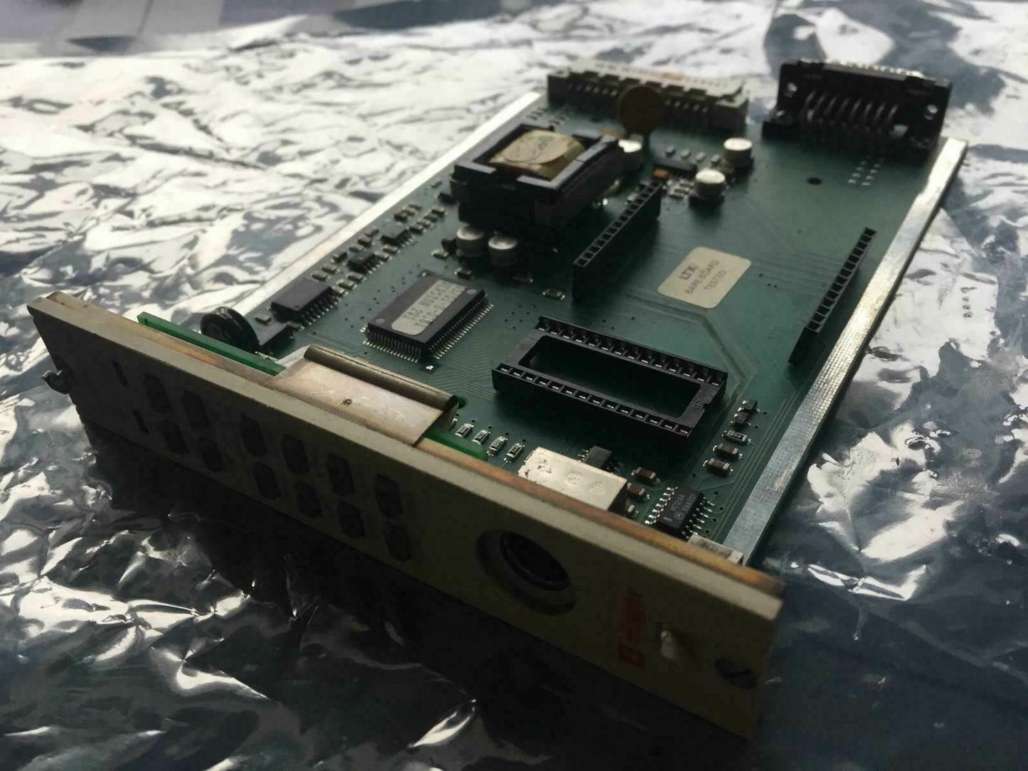 Honeywell Sieger 05701-A-0361 ENGINEERING CARD Free Expedited Shipping