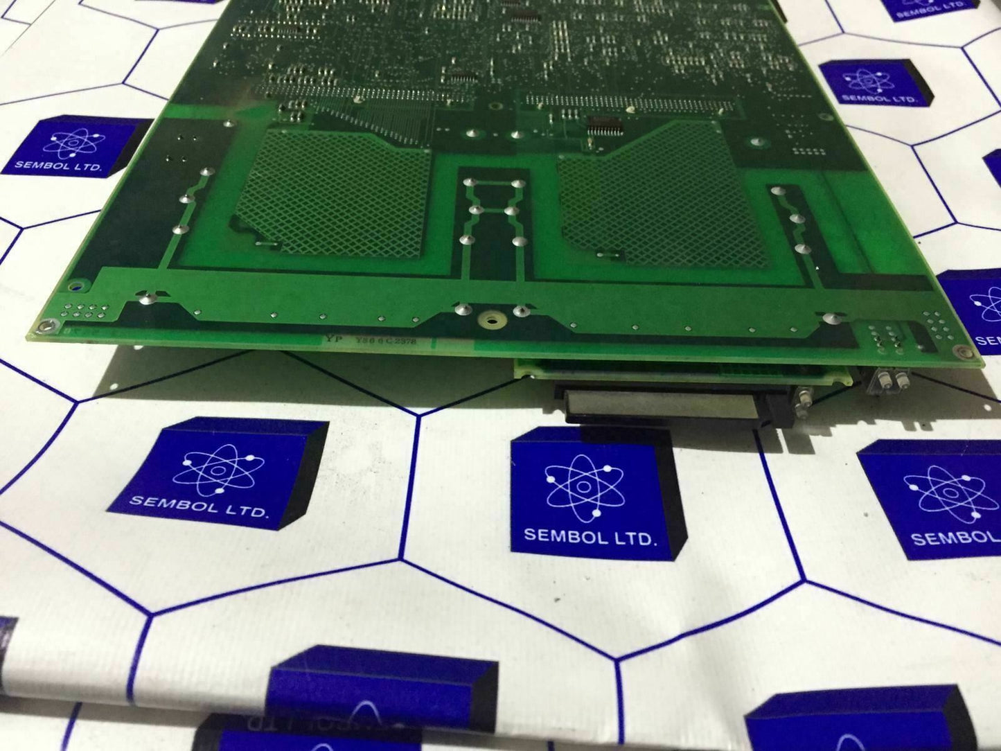 ABB SC510 3BSE003832R1 /3BSE002540R1 CARD