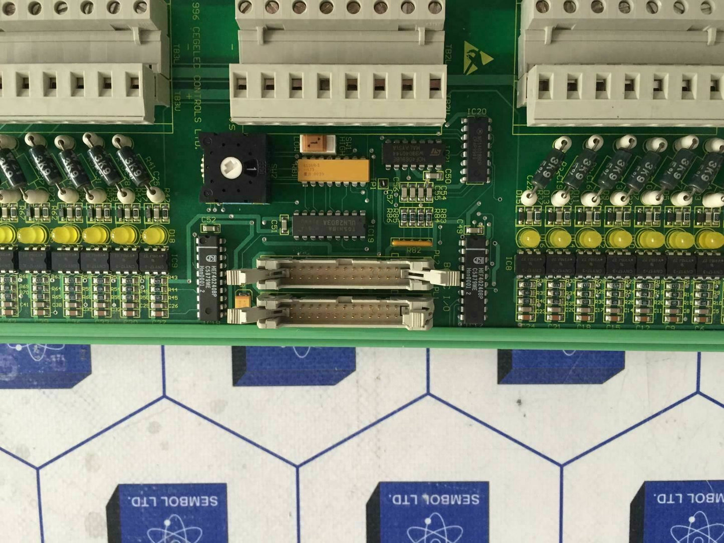 CONVERTEAM 20X4358/10 20x4358A1L