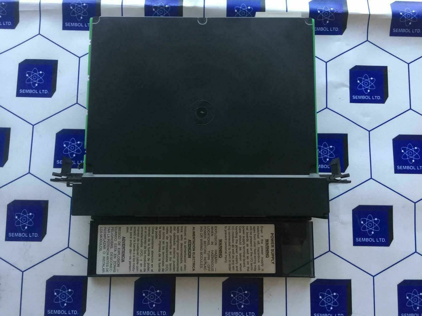 GE Fanuc IC697PWR724E ıc697pwr724 POWER SUPPLY