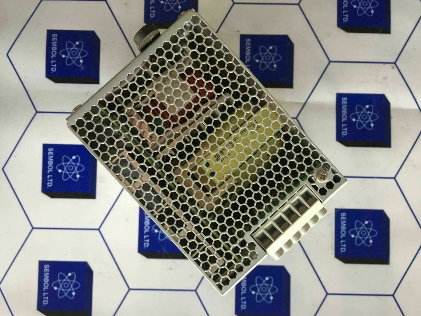 EMERSON SOLA 20A 24VDC POWER SUPPLY SDN 20-24-100C