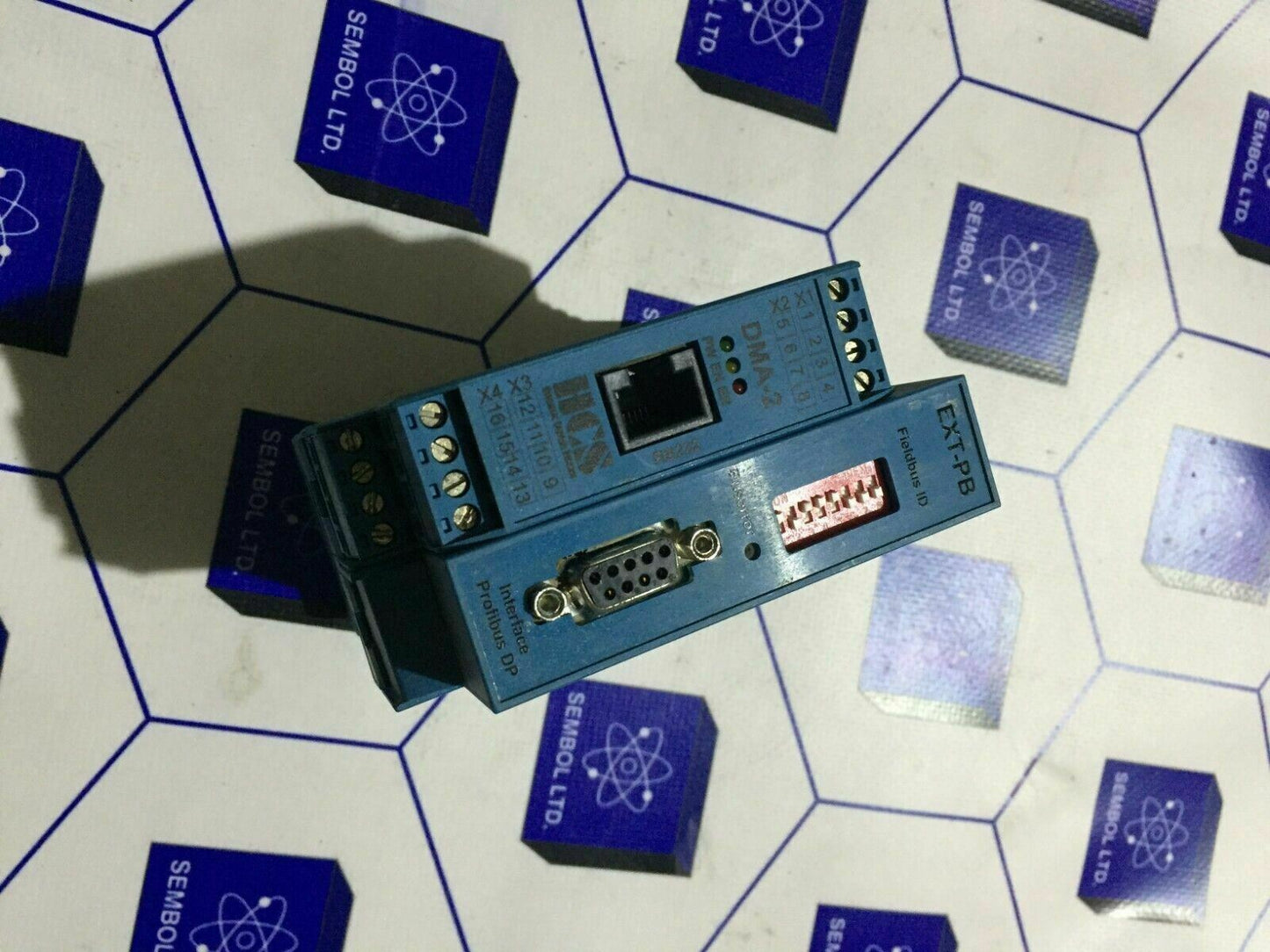 HCS DMS-22-01-080-PBDP-X-SHAWE / 5 004 410 01 hydraulic control system