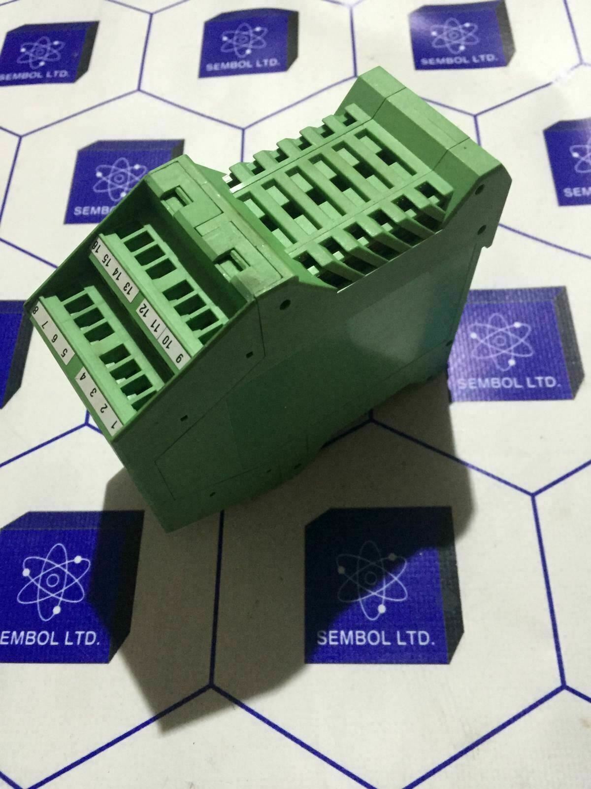 Moog g122-824-002 pi servo amplifier