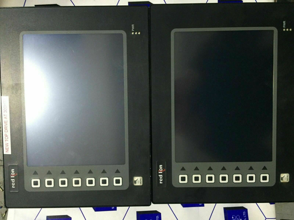 Red Lion Controls G310C210 10 inch Operator Interface Panel