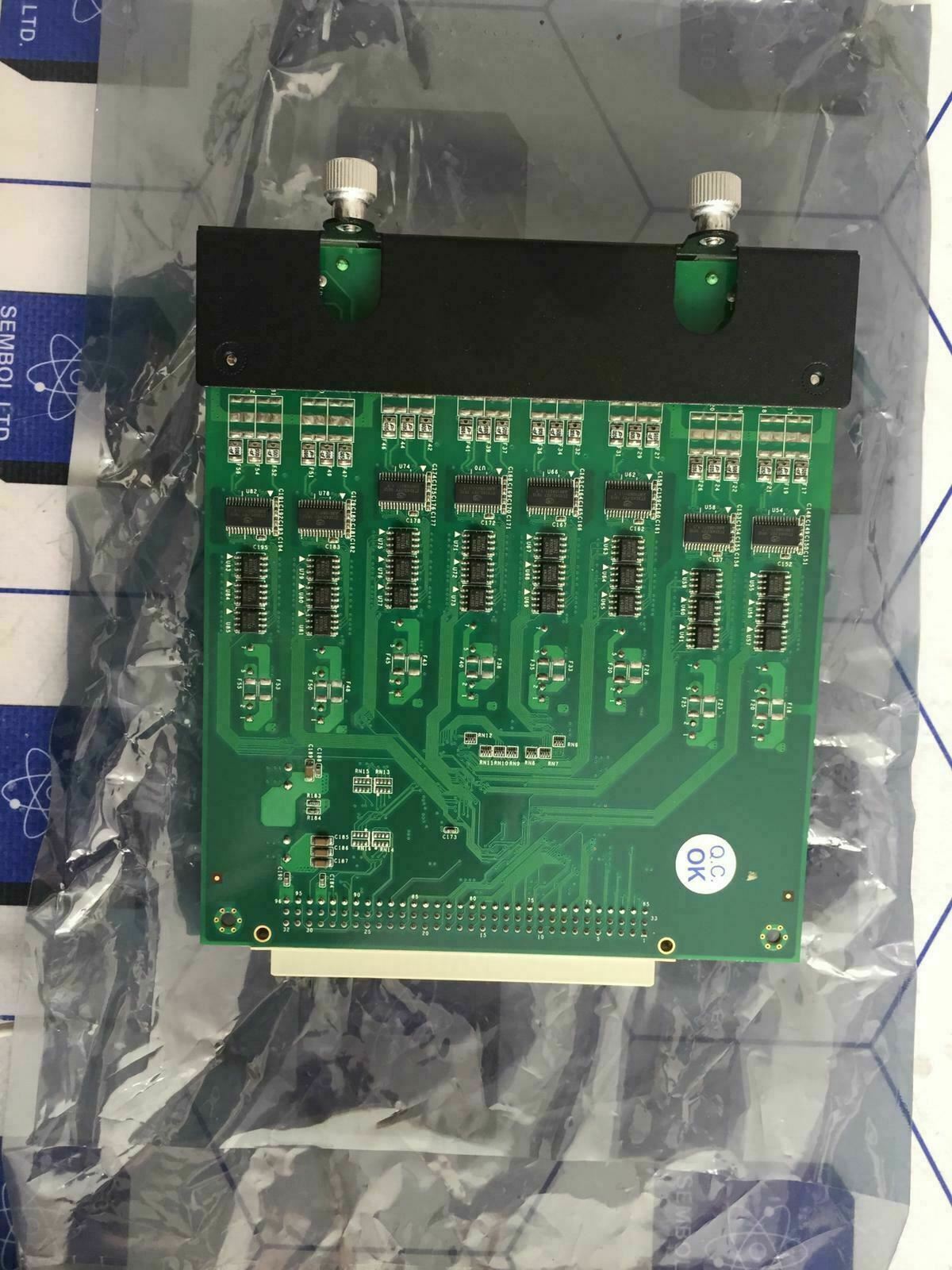 MOXA DA-SP08-I-TB/TAZE01049505 PCB