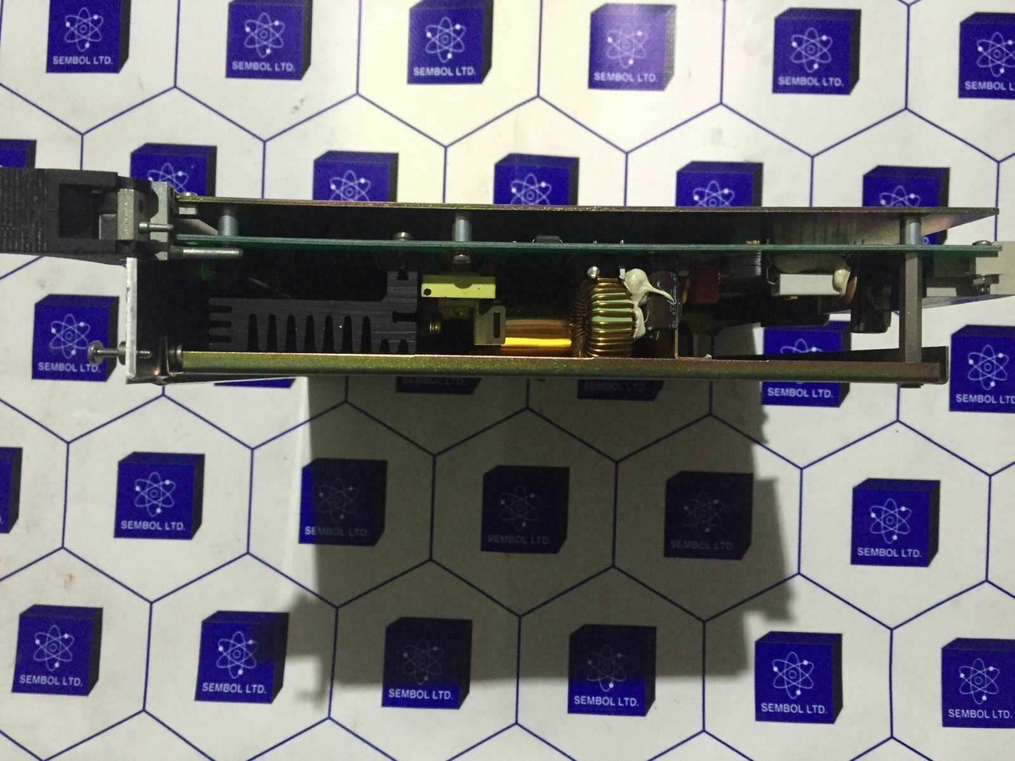 KONGSBERG PSU-48V 304605 POWER SUPPLY UNIT