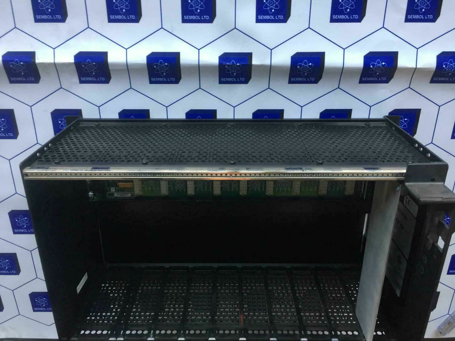 Ge FANUC IC697CHS790G 9-slot Rear Mount Rack