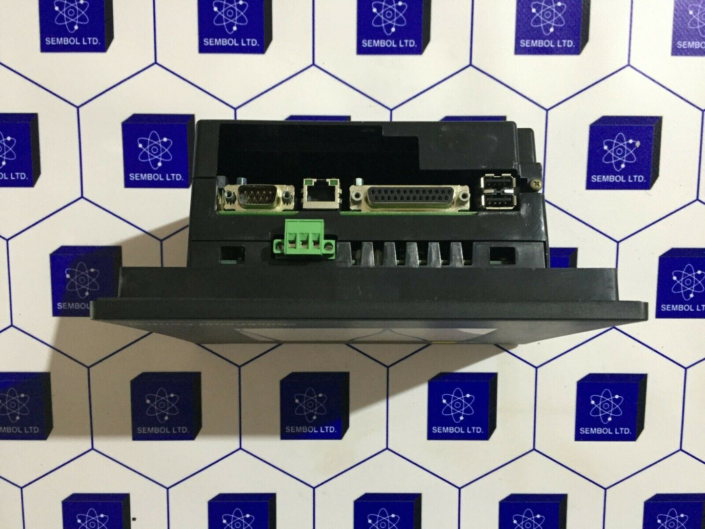 GE FANUC QuickPanel IC754CGL06CTD-EE IC754CGL06CTD