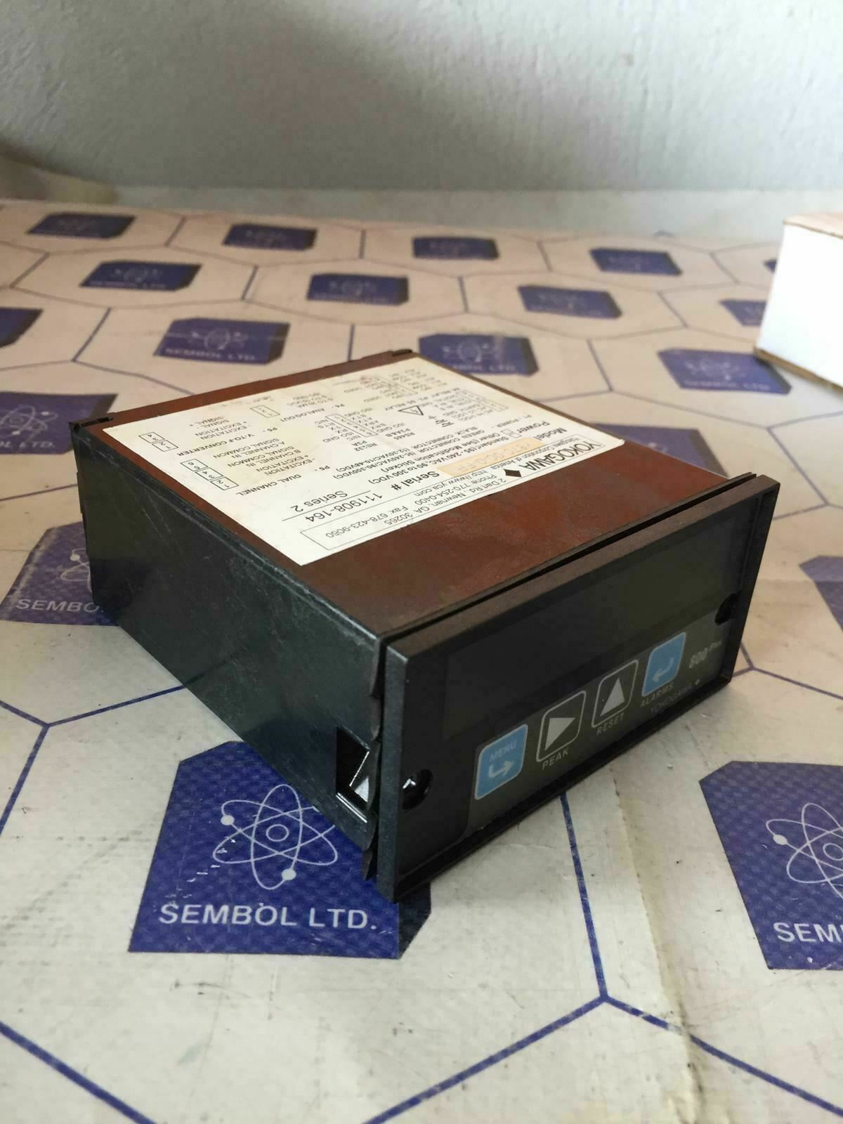 YOKOGAWA 800PLUS Y870-00-0