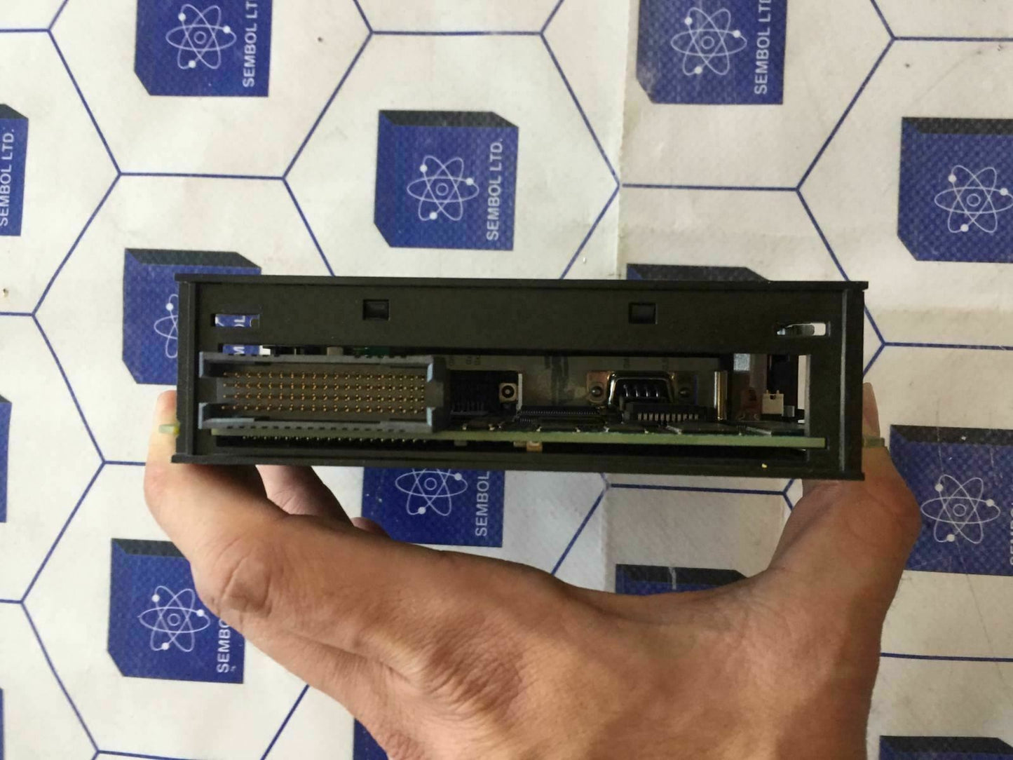 SST ControlLogix SST-PFB-CLX Profibus Scanner Module Rev 1.4.1