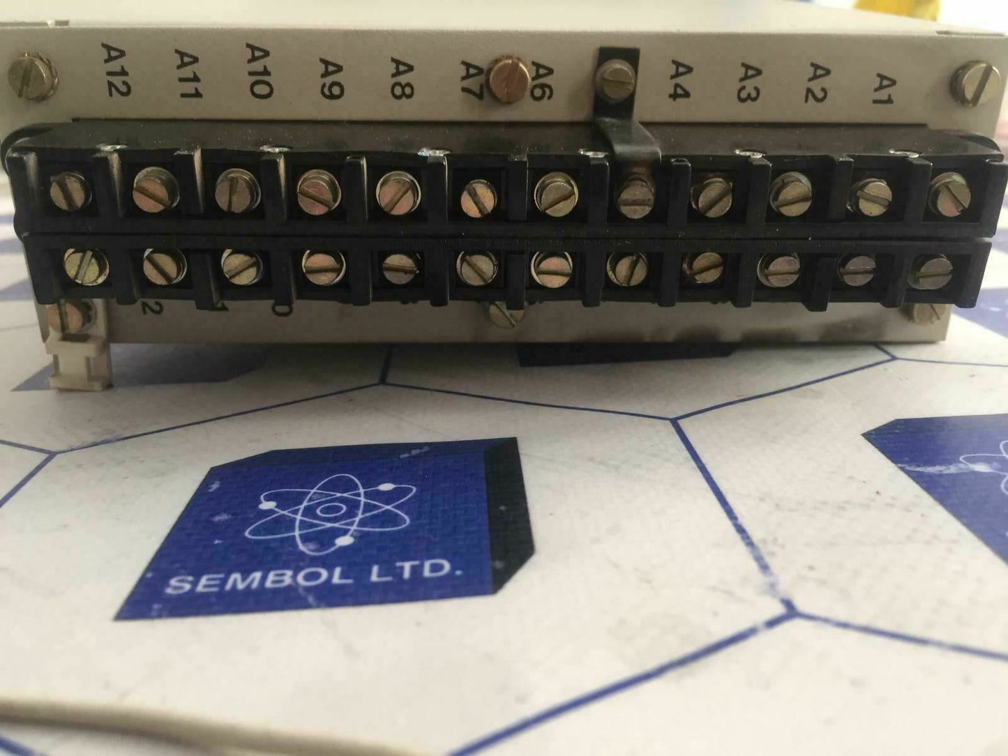GENERAL ELECTRIC TOV5013B210H00C VOLTAGE RELAY