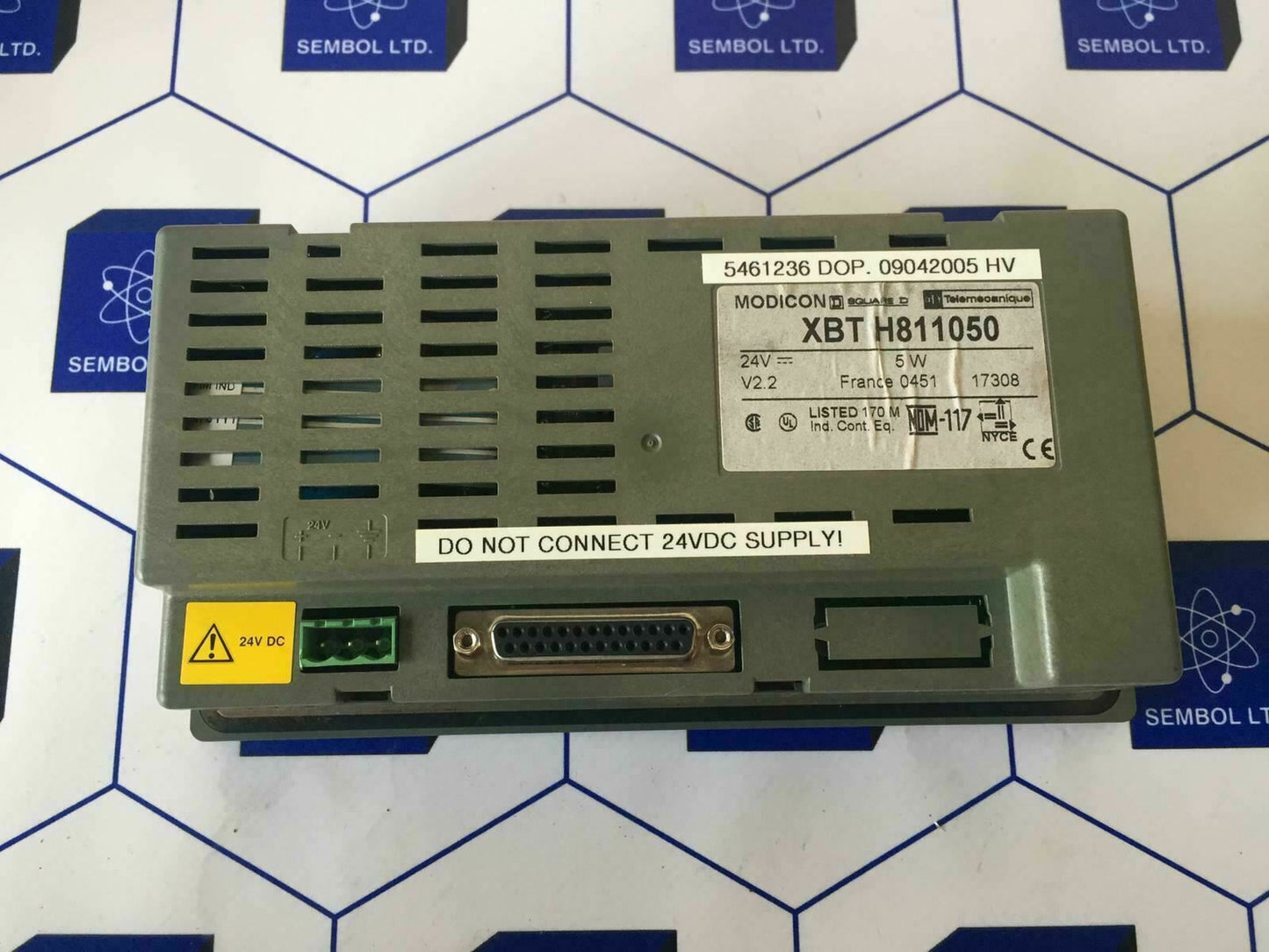 Telemecanique Magelis Modicon XBT H811050