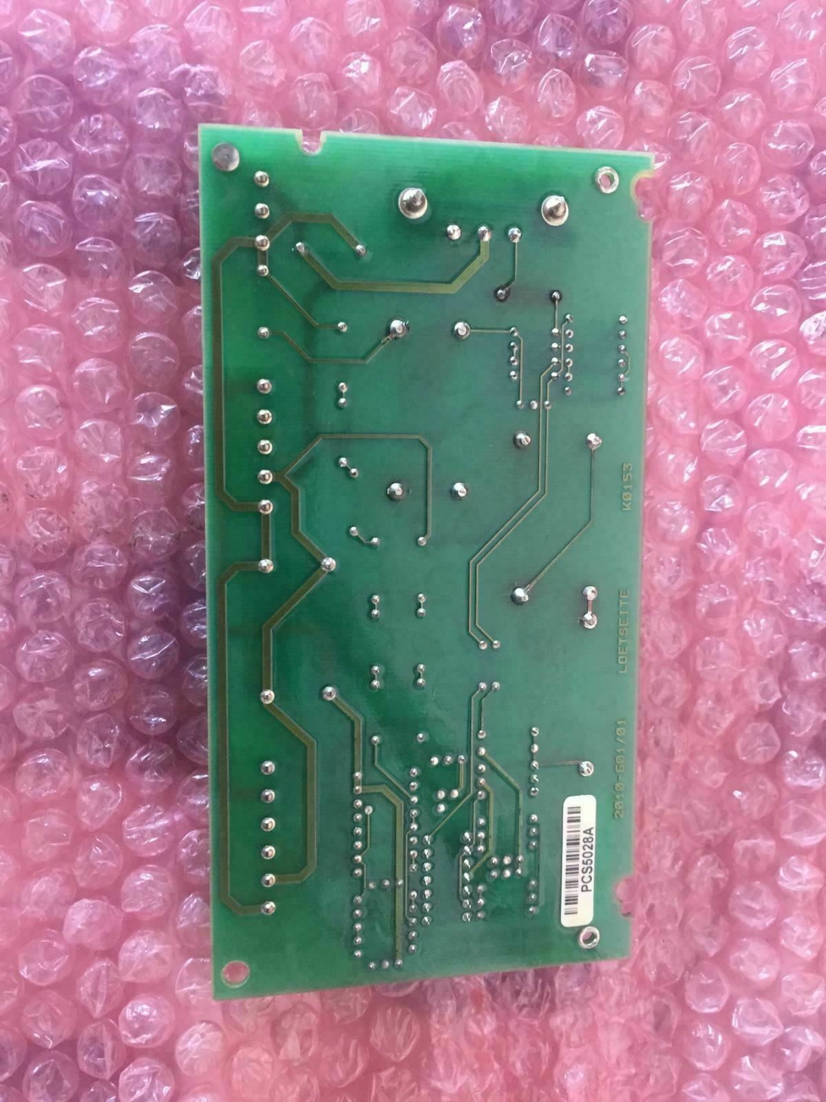 SIEMENS 2010-601/01 BAUTEILSEITE