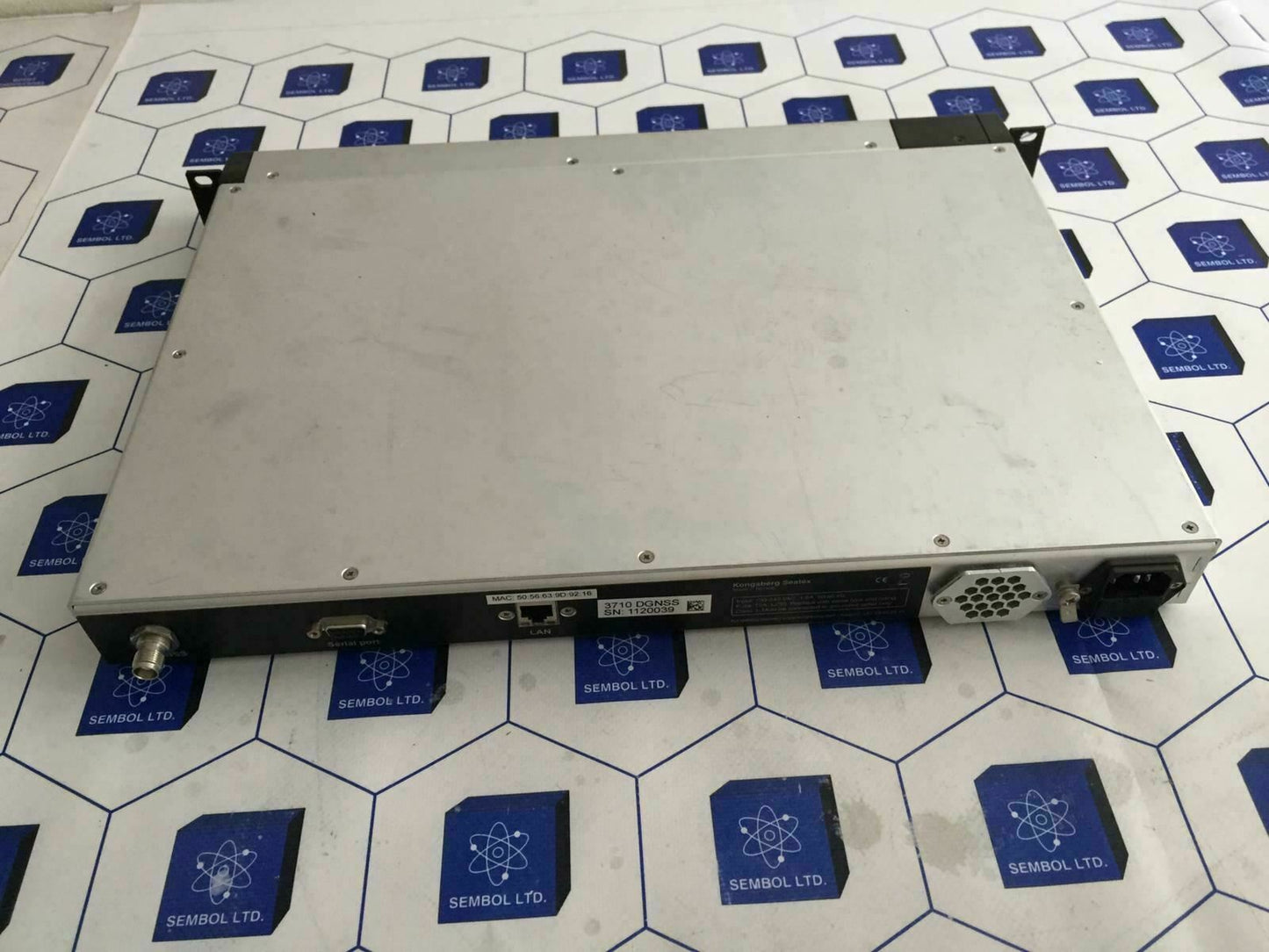 KONGSBERG 3710 DGNSS RECEIVER