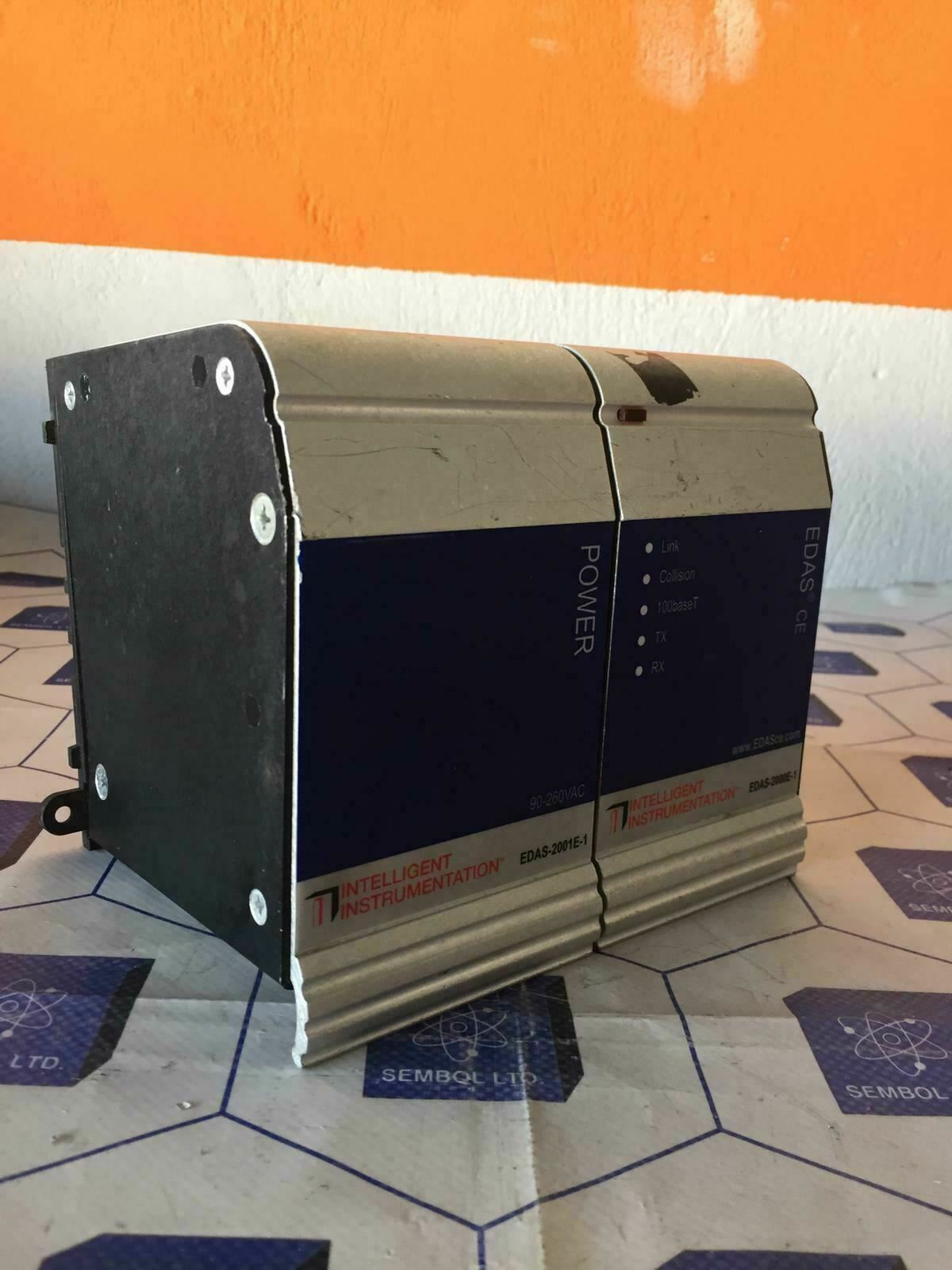 INTELLIGENT INSTRUMENTATİON CE EDAS-2000E-1 / POWER EDAS-2001E-1
