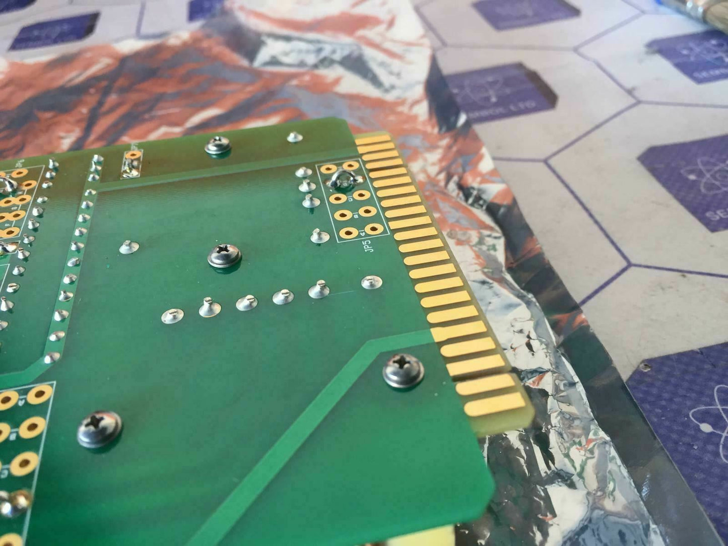 Southern Avionics SPA Filter SRP29700 Rev.D 061120