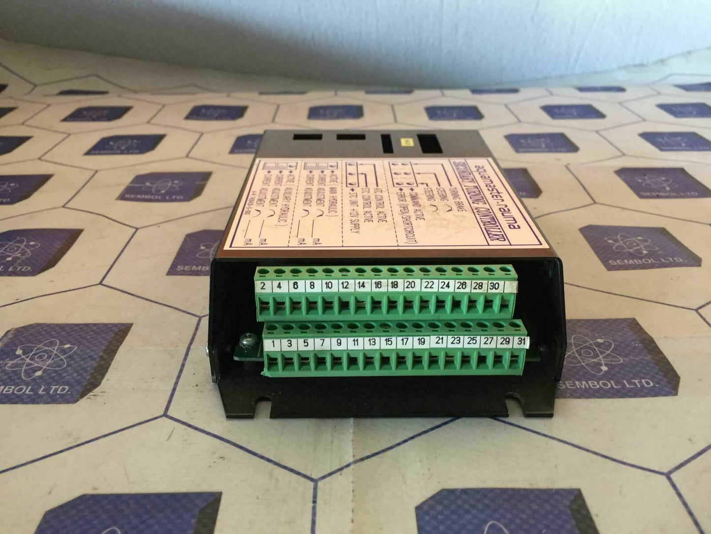 Kamewa Finland Aquamaster Secondary Turning Controller STC-1