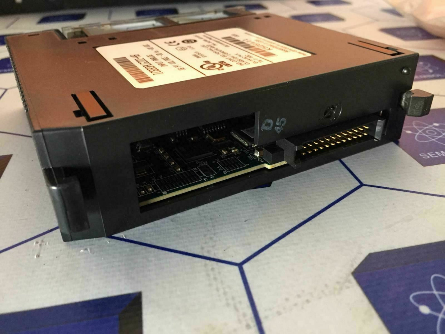 GE-FANUC IC693ALG222-HB