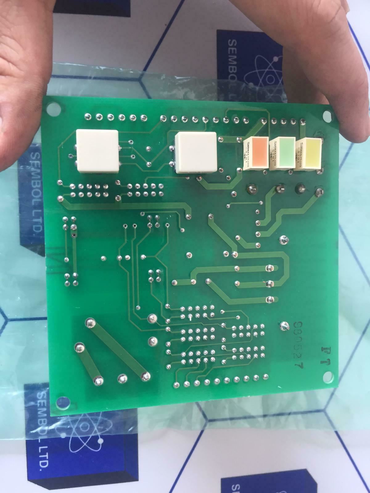 Taiyo AA-292 SIC Unit Pcb