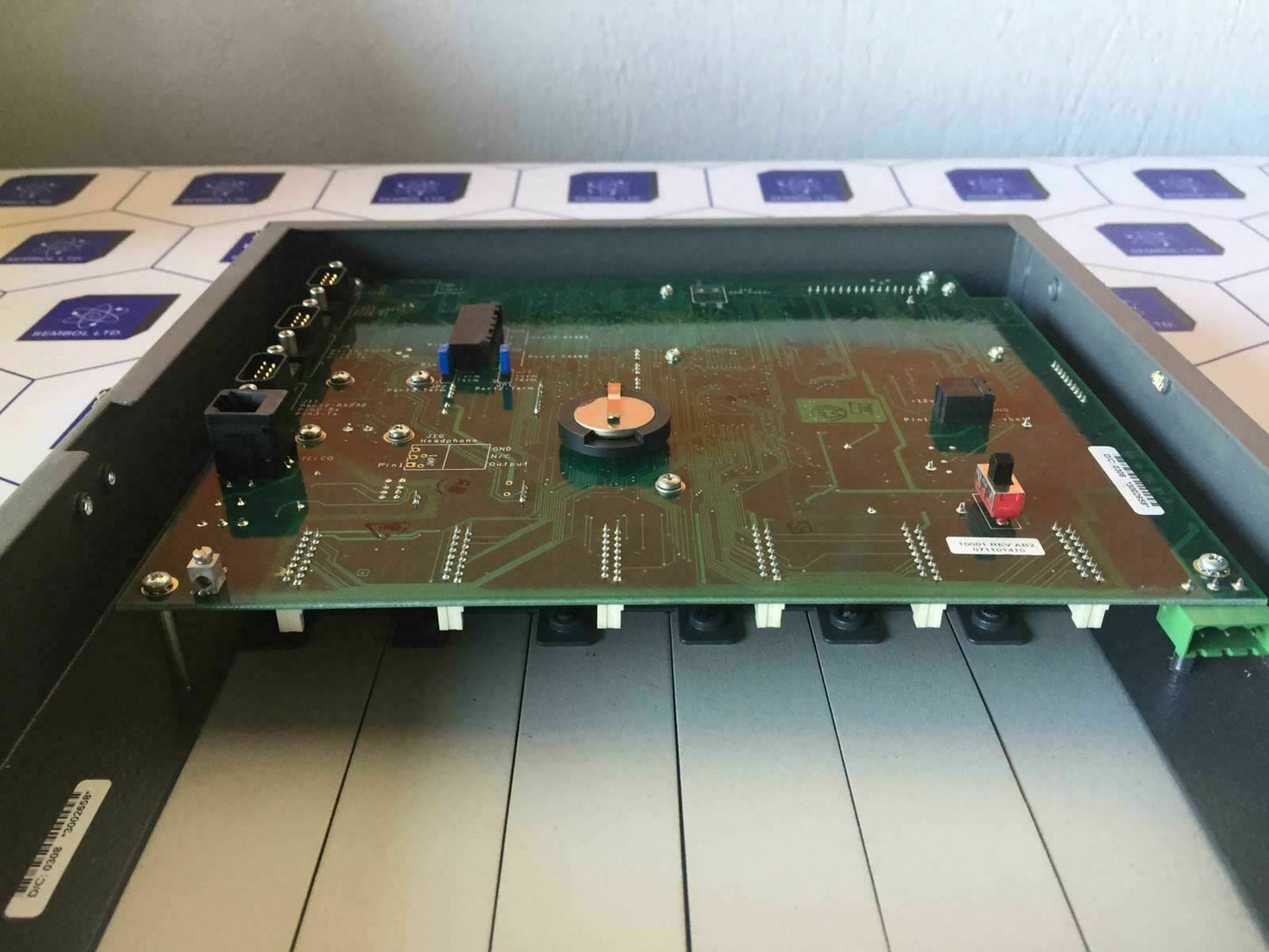 Industrial Scientific 4800 Controller Digitale Gas Controller D/C0308 3005658