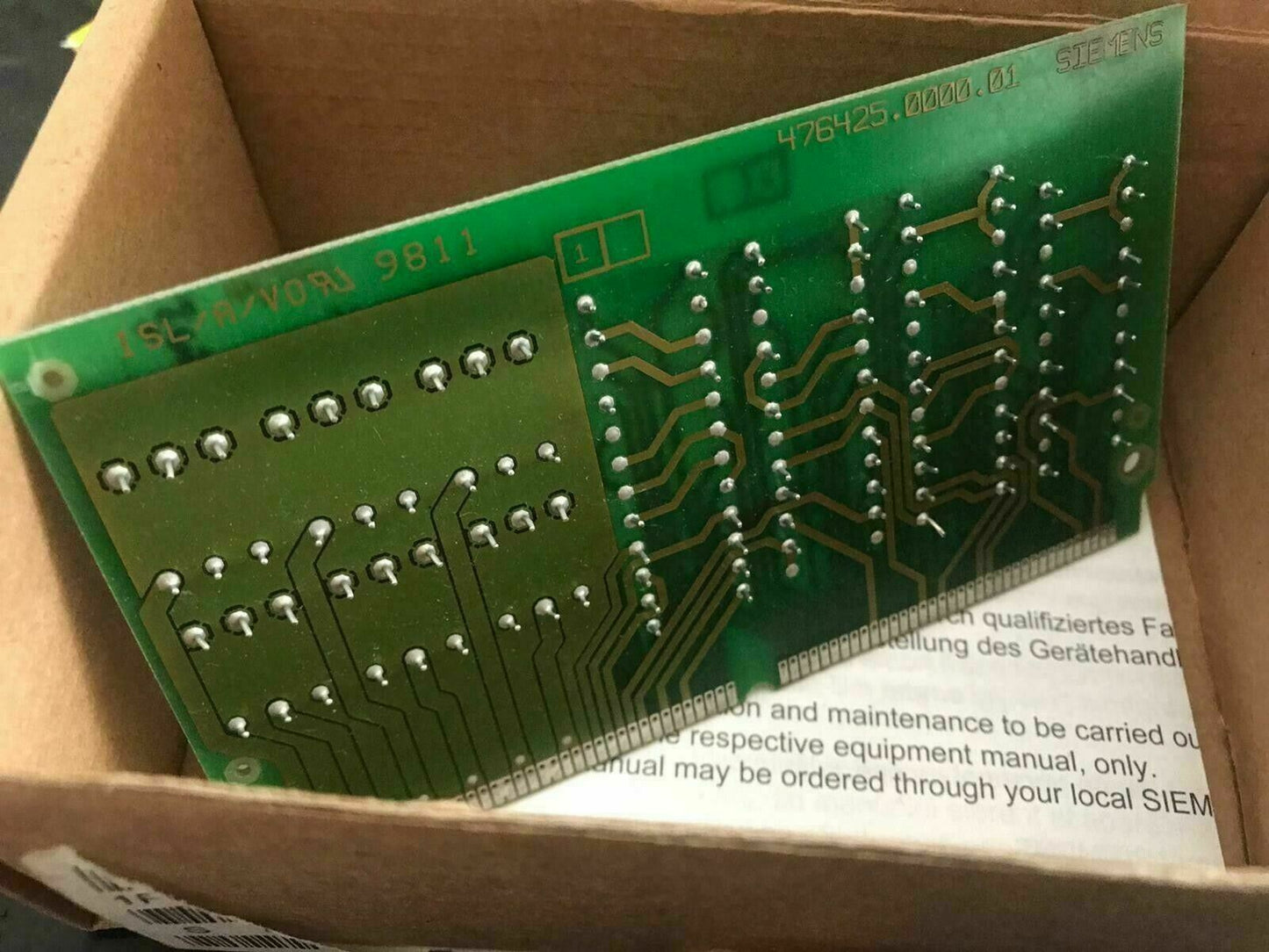 SIEMENS 6SE70412UM841CF0 / 6SE7041-2UM84-1CF0