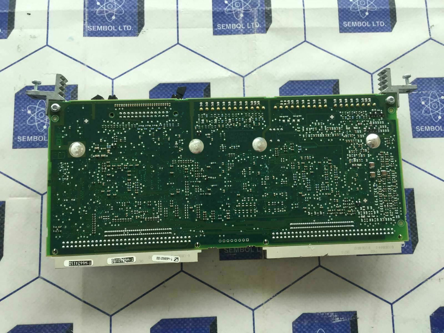 SIEMENS, 6SE7090-0XX84-0AB0, CUVU CONTROL CARD W/A5E00820822