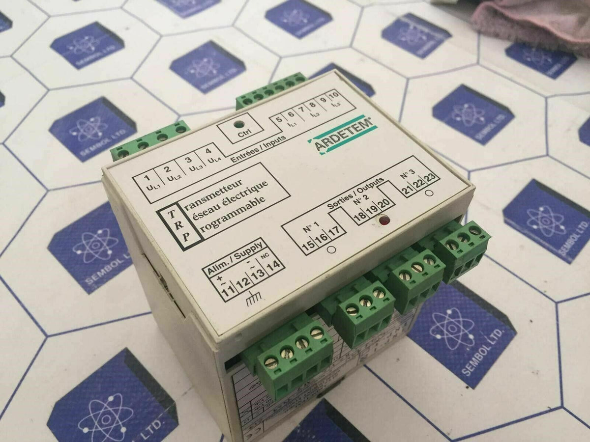 ARDETEM 153 ARN Transducer 153ARN