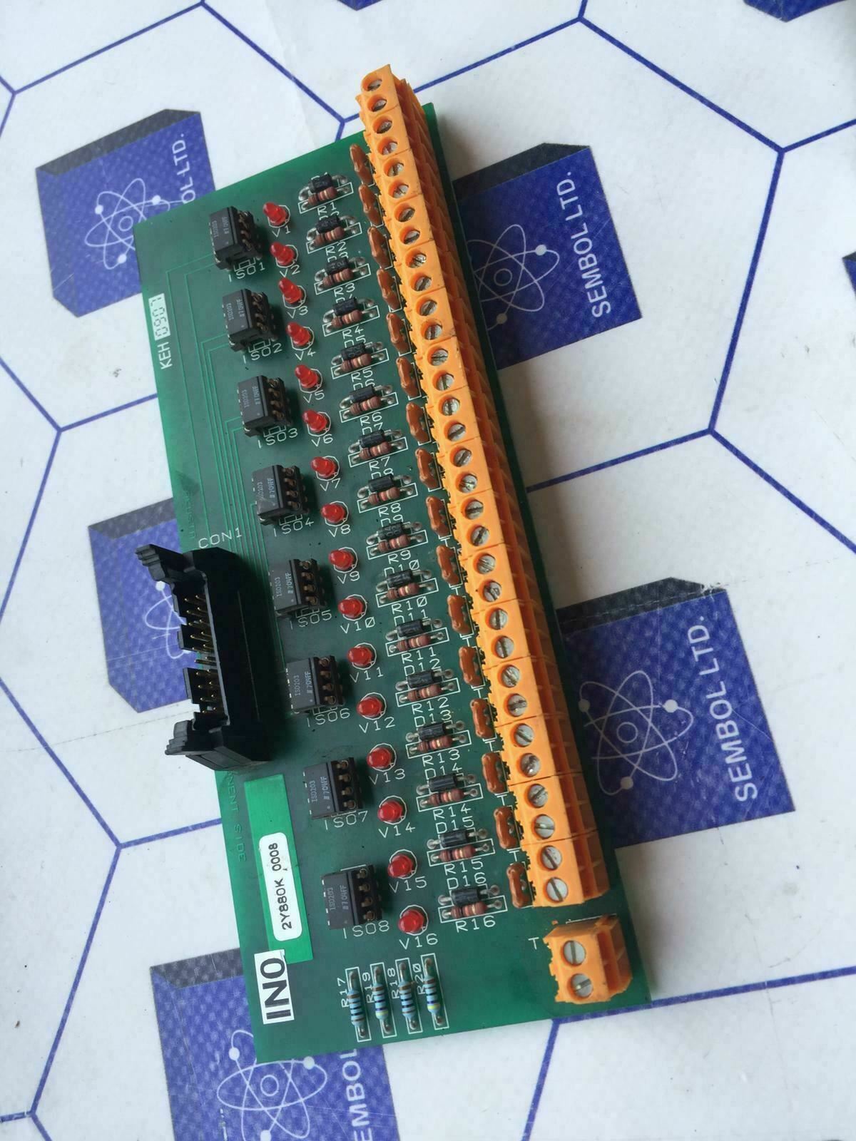 Akusta uk ltd central board 2Y880K 0008