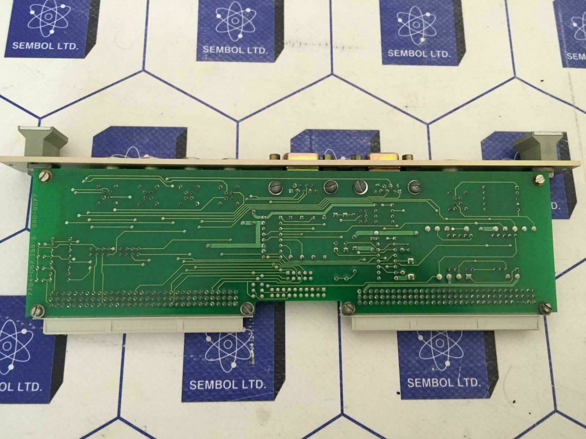 Sonardyne 7784-057-02 ISS E4 880-8077 SYNC I/O Board