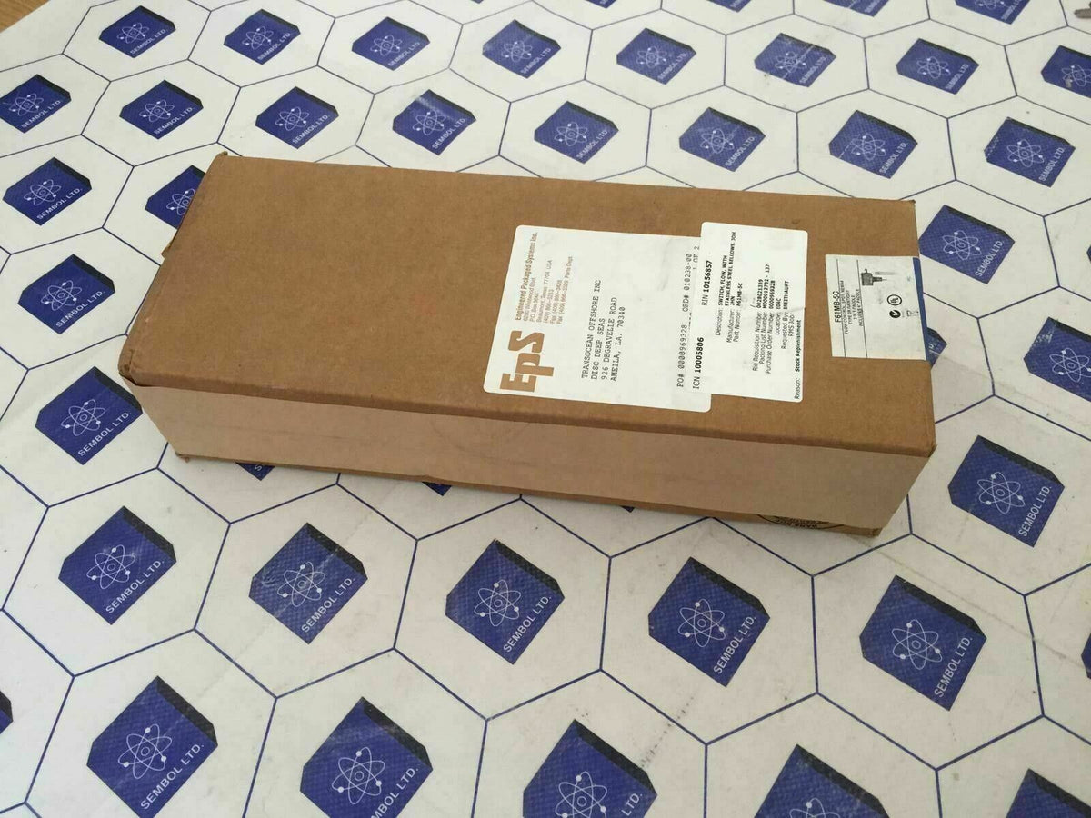 JOHNSON CONTROLS F61MB-5C FLOW CONTROL SWITCH