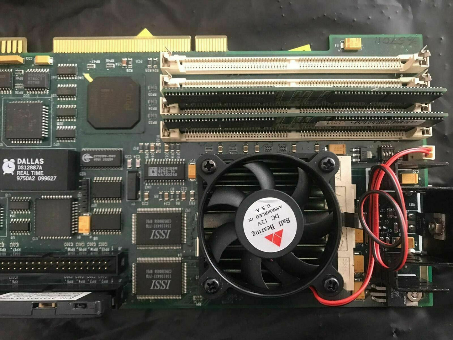 Kontron / ICS Advent SB586TU Rev B Single Board Computer