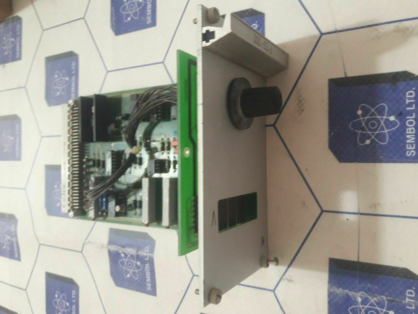 Moog Control Panel D122F022-A015