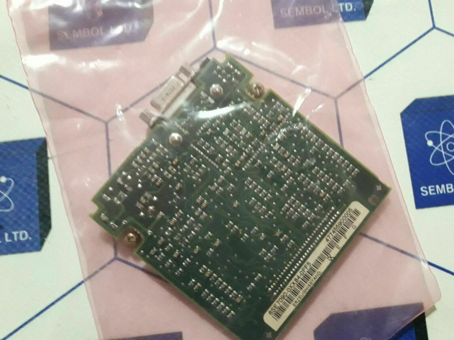 Siemens CBP2 Profibus Communication Board - 6SX7010-0FF05