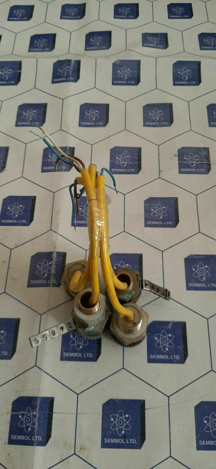 HONEYWELL MODEL780 00781-A-1123