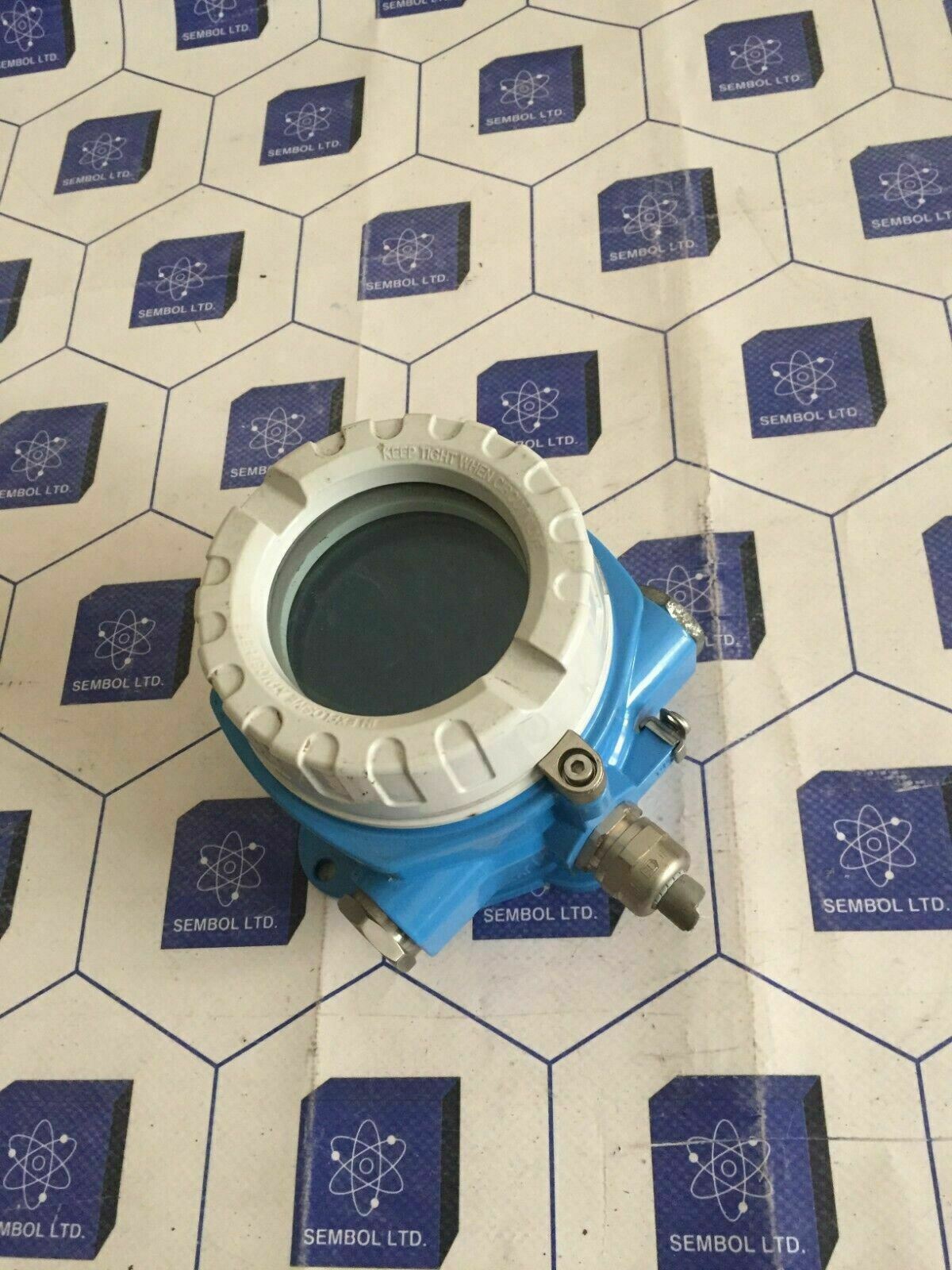 endress hauser ria141 Loop-powered field indicator