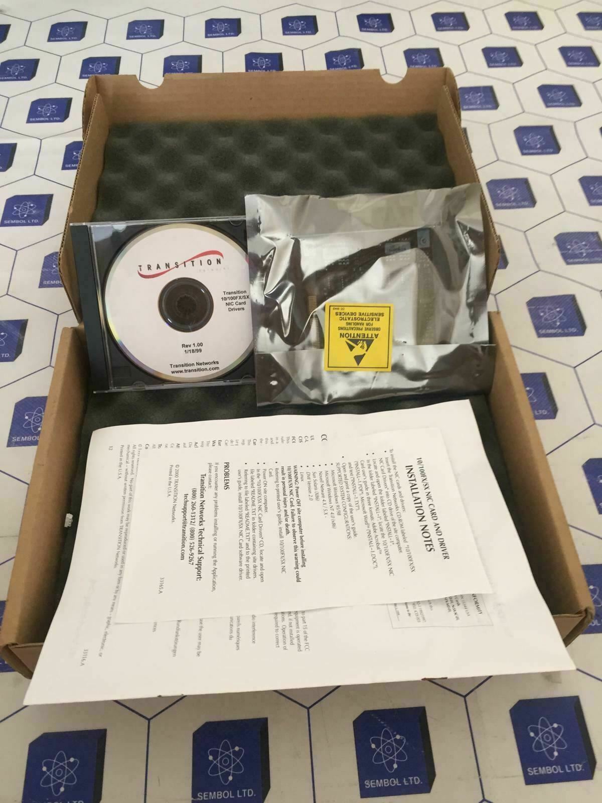 TRANSITION NETWORKS ND-FX-SC-01 / NDFXSC01