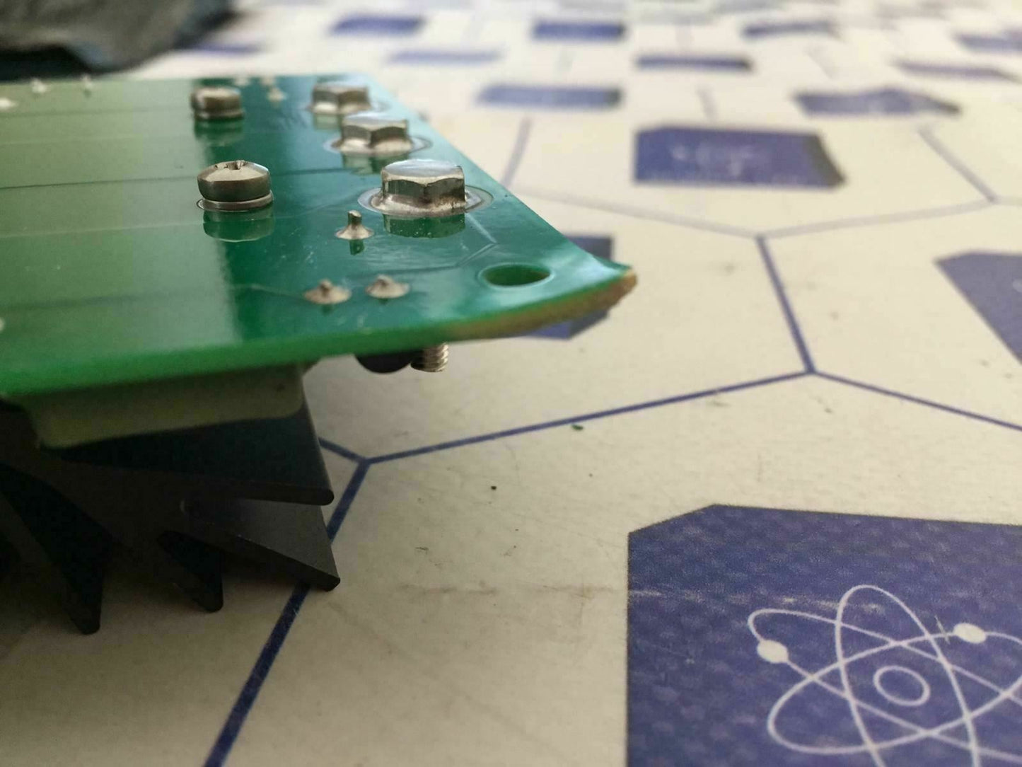 ORGA PCB INVERTER 35POSC REV F