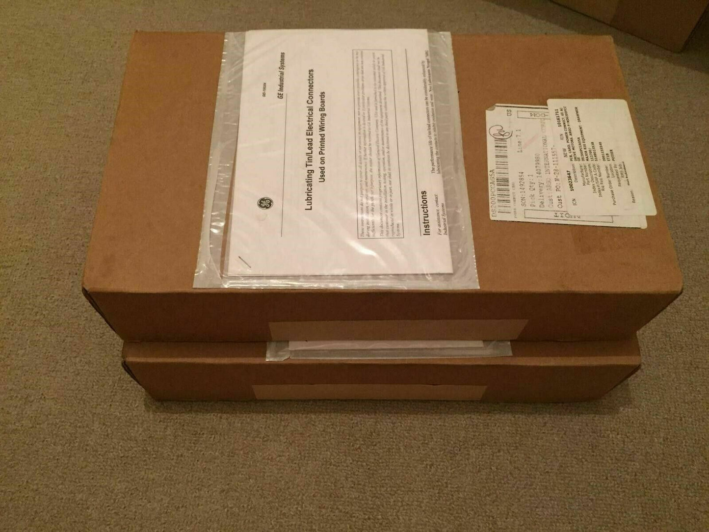 GENERAL ELECTRIC DS200PCCAG5A MRP090385