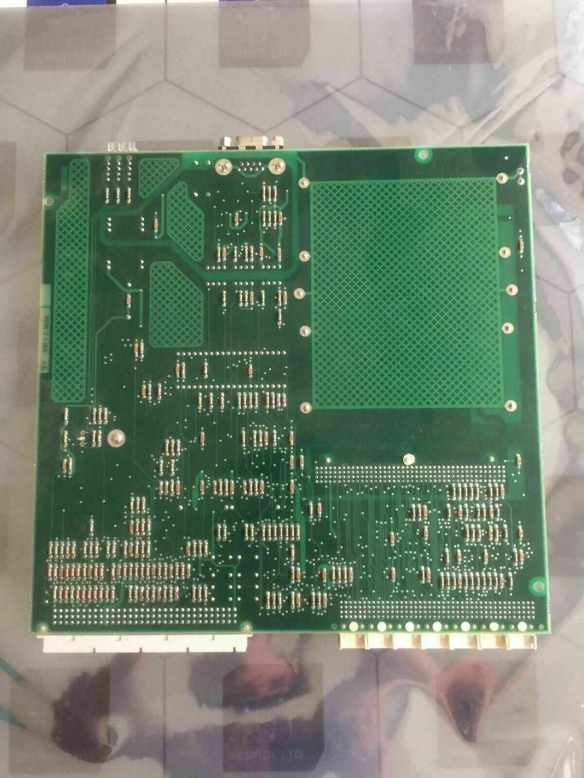 ABB DCS PM153 / 3BSE003644R1 PR:B CARD