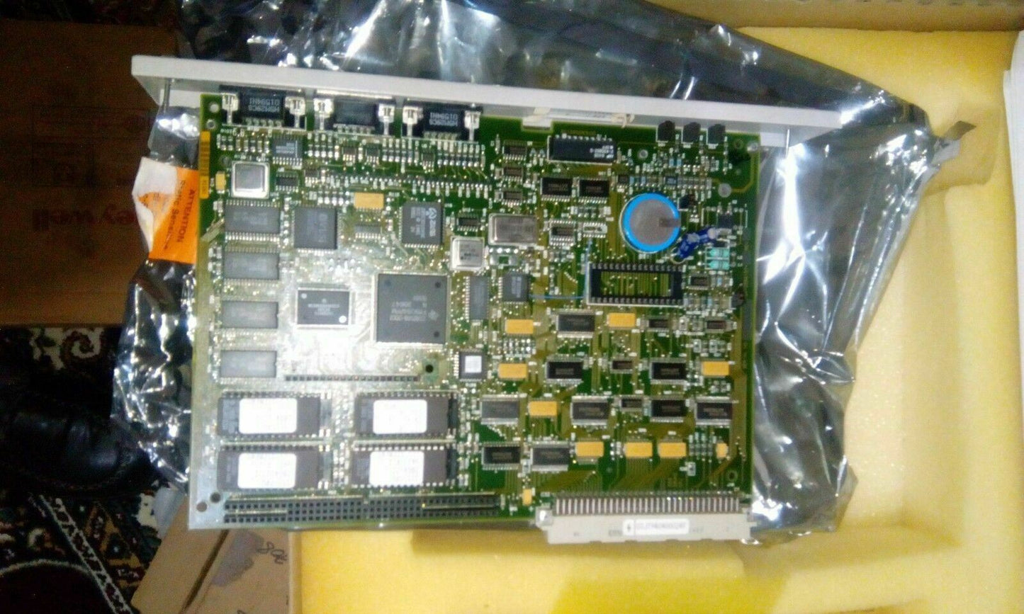 SIEMENS SIMATIC TI555 TI-555 555-1101 PLC CPU New İn Box Free Express Shipping