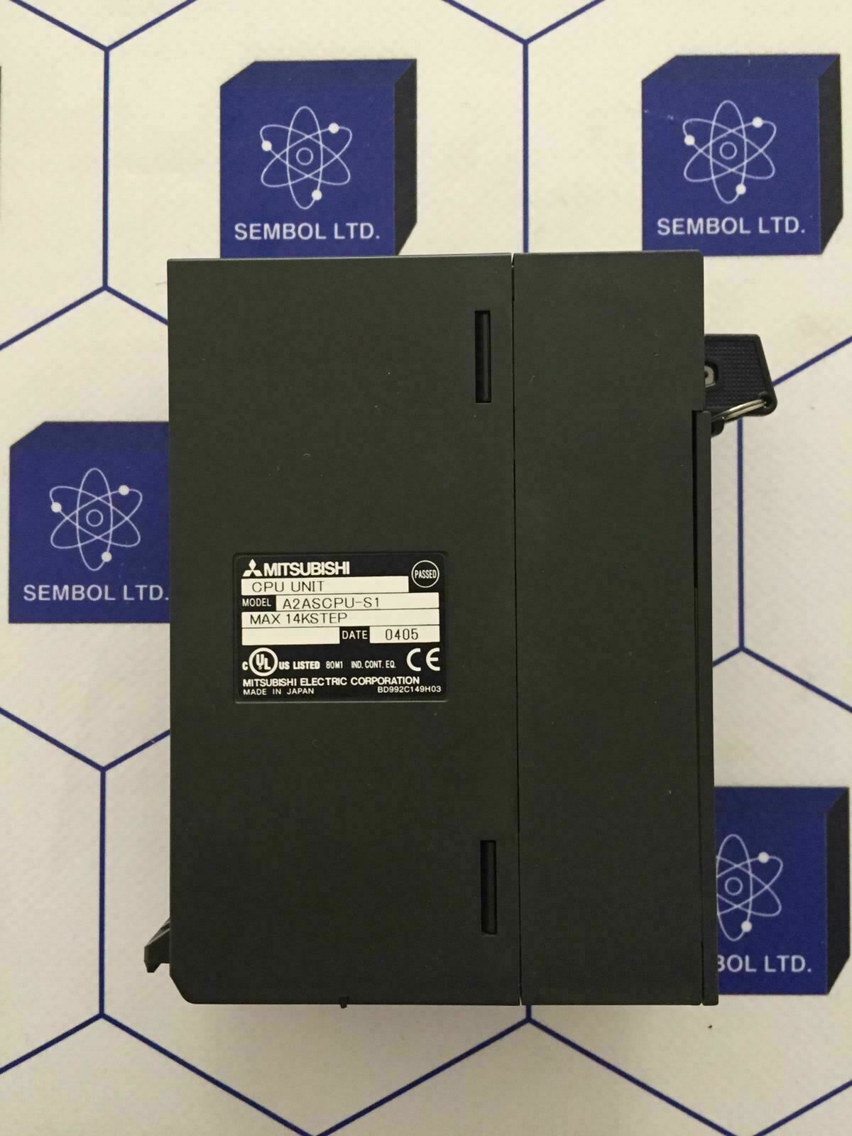 Mitsubishi A2ASCPU-S1 Processor/Controller