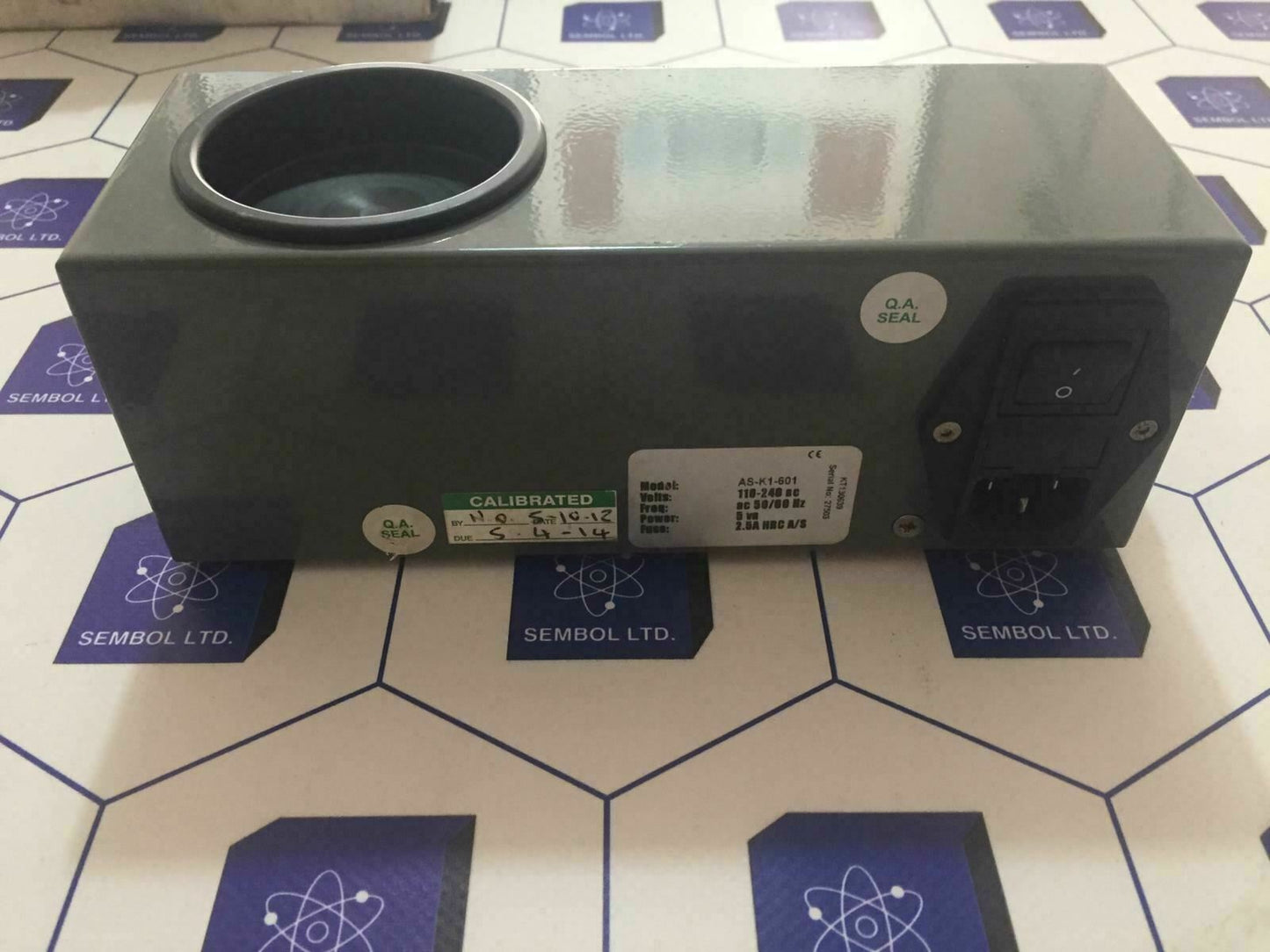 KITTIWAKE OIL ANALYSE KIT CONSOLE AS-K1-601