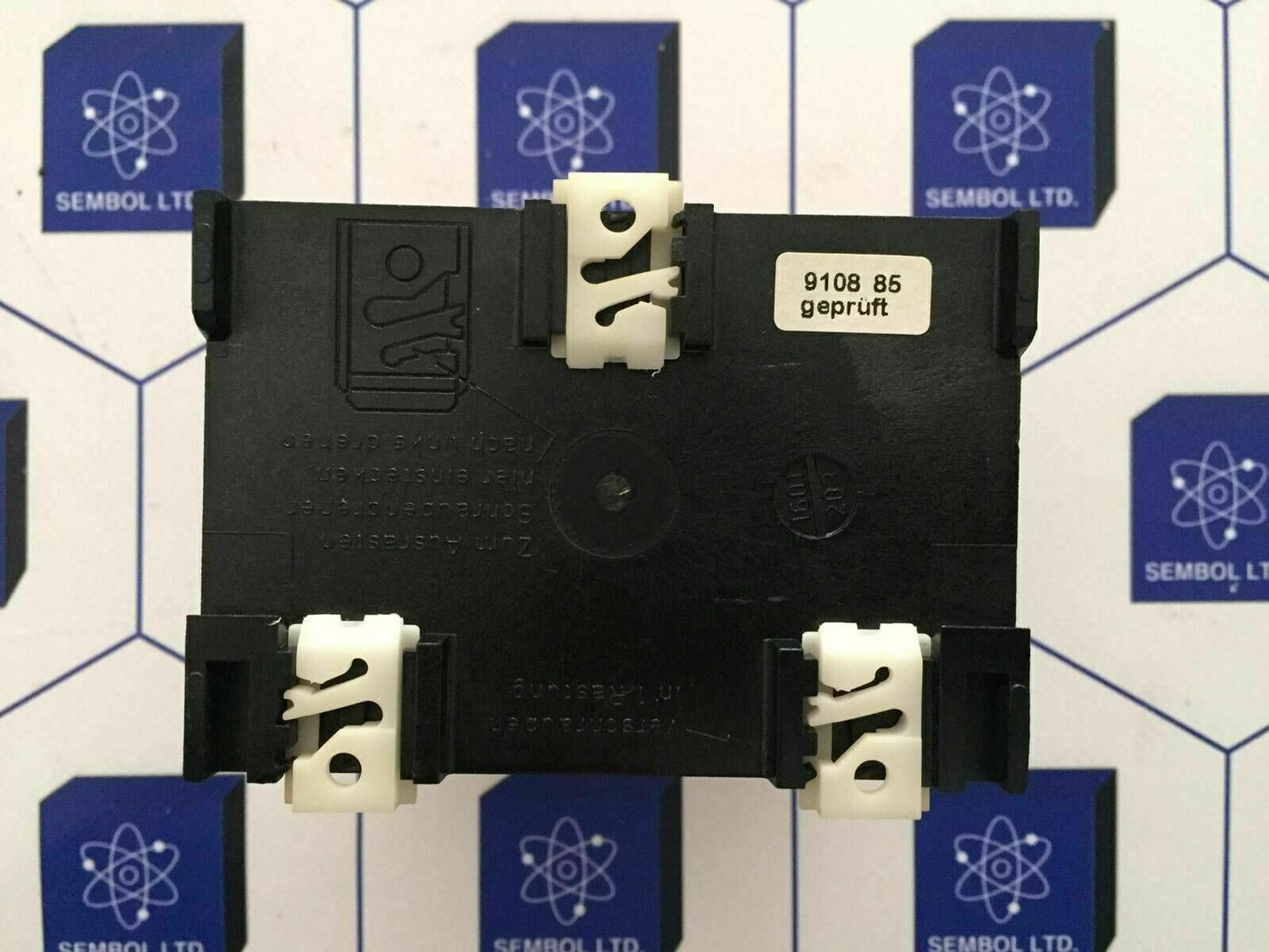 GS Dold BN5930 Emergency Safety Module Relay