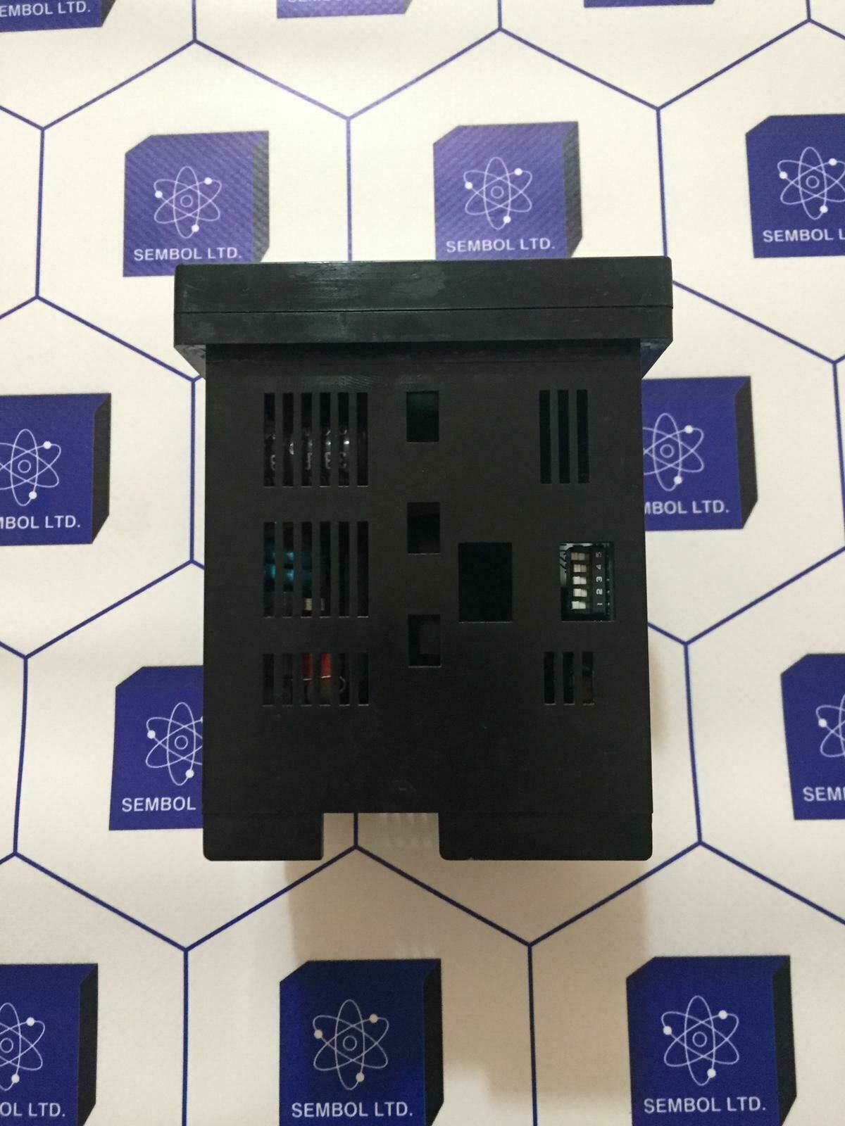 Chromalox 3101-11000 Safety Limit Controller 0027-01077 E84610
