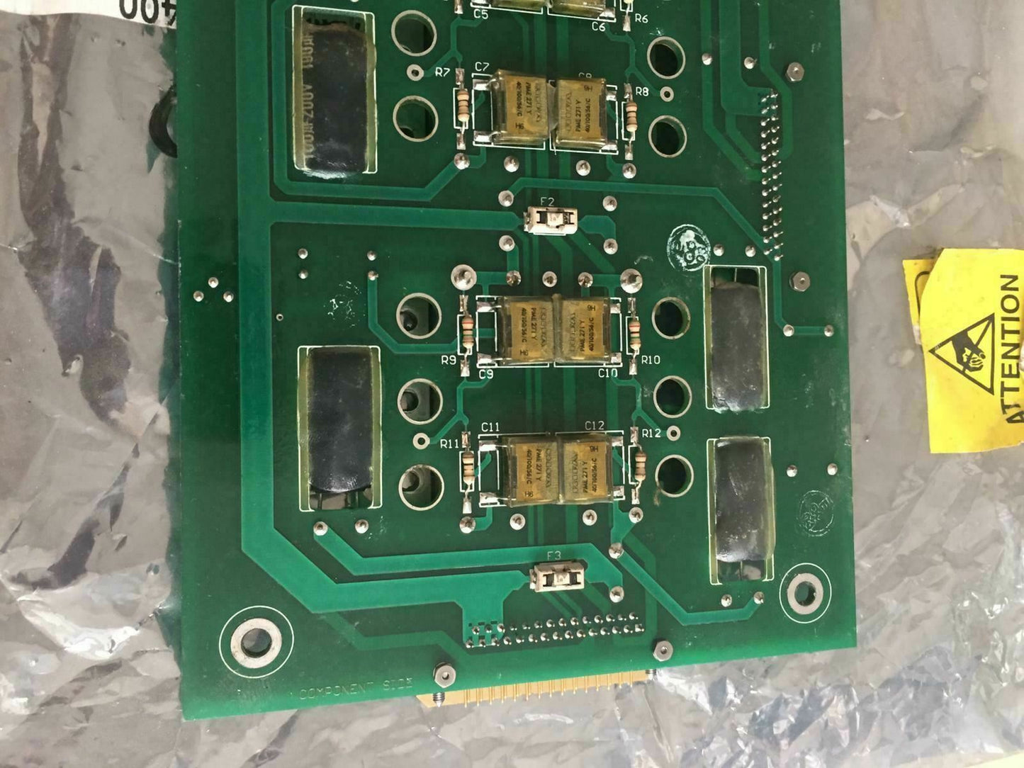 GE HYDRIL AA51600004400 REV H POWER SUPPLY