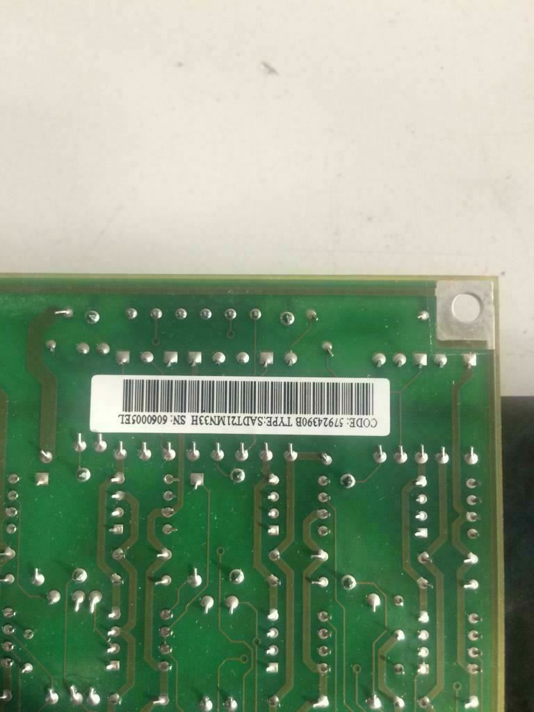 ABB SADT21MN33H DRİVE BOARD