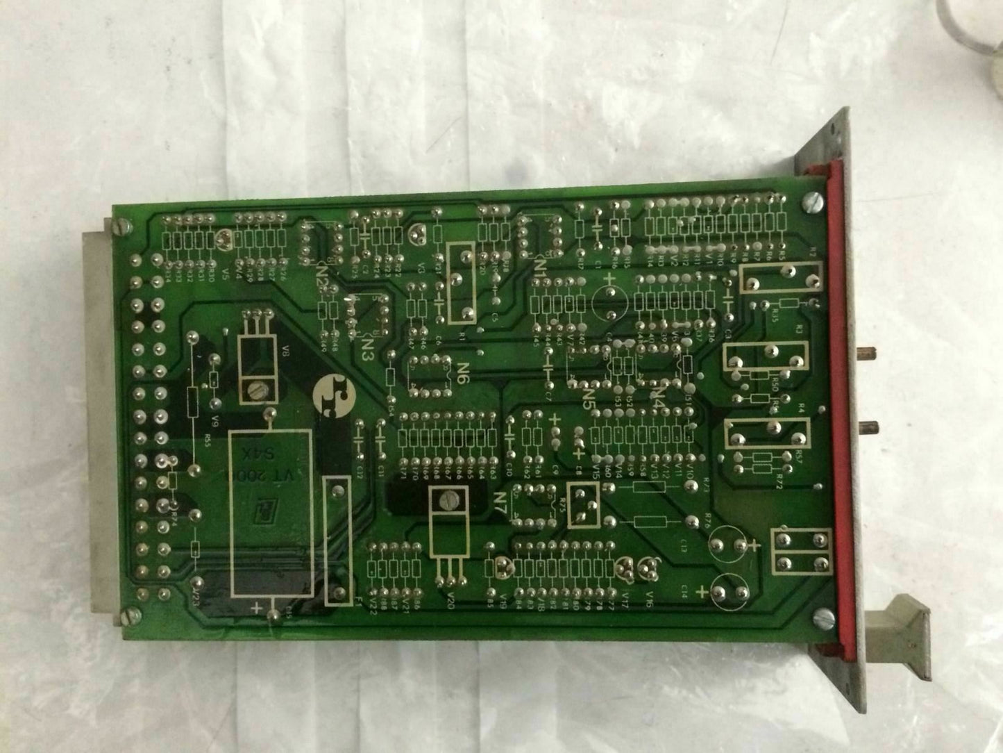 Rexroth Prop. Amplifier Card NR. 2855 43/85 VT 2000 S 41